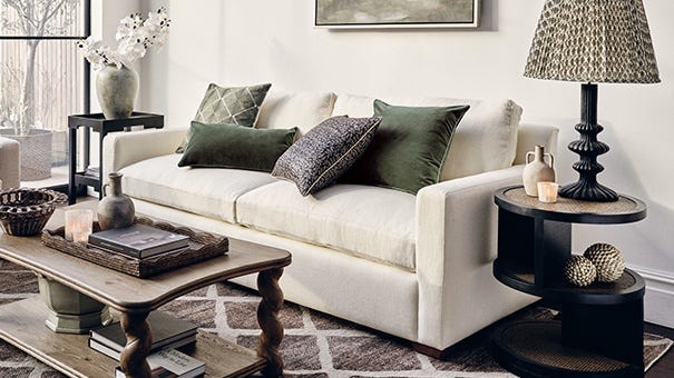 Barrett sofa