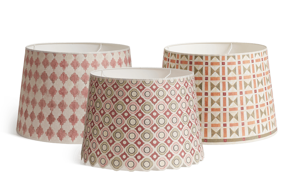 Oka X Cabana Veneto Lampshade